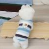 Windproof Dog Warm Clothes Winter Plush Dogs Coat Fashion Dog Hiking Jacket  Cat