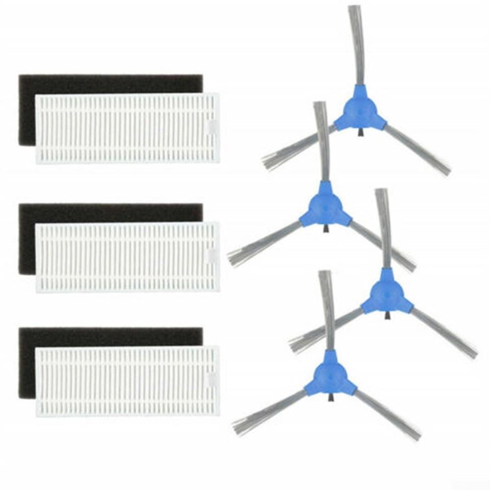 Accessories Brush Filter Set Main Brush Parts Side Brush