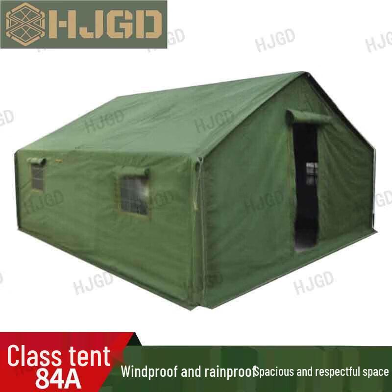 HJGD84A Padded Squad Camping Tent
