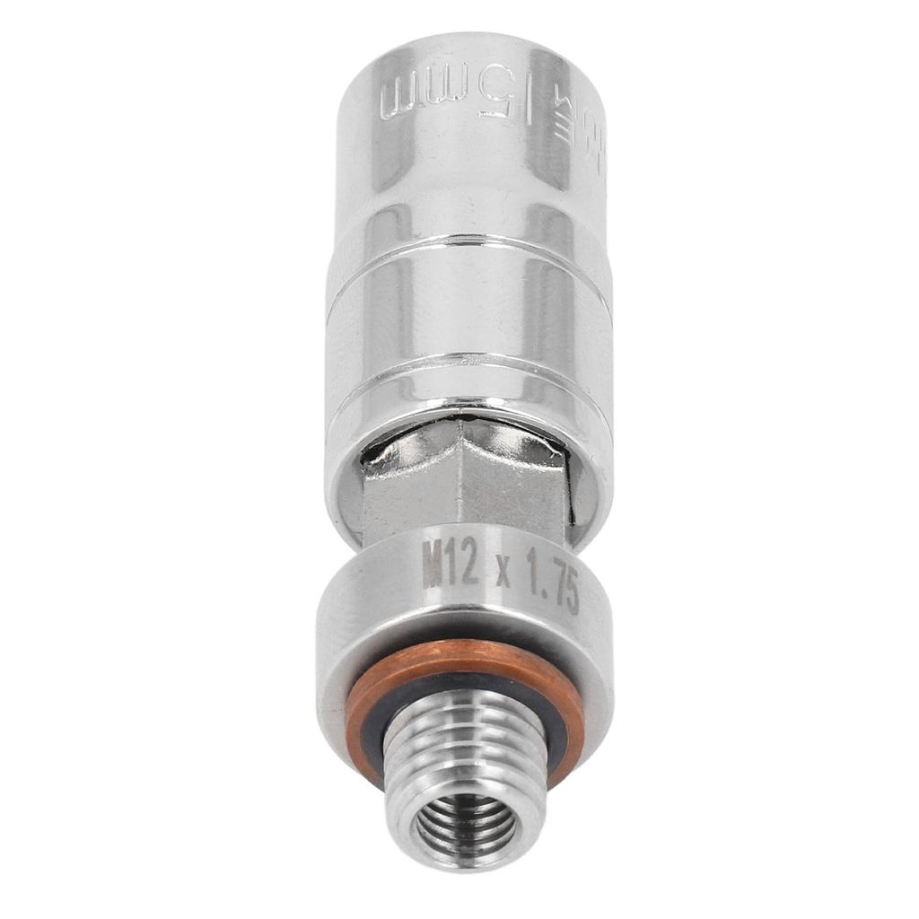 Oil Drain Plug M12x1.75 304 Stainless Steel Self Tapping Oil Pan Thread Repair Kit