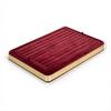 Velvet Bags Packaging Luxury Store Jewelry Stackable Display Necklace Ring Tray Custom Logo Jewelry Organizer Tray