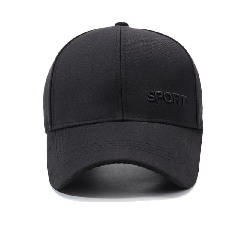 Spring Autumn Middle-Aged Men's Baseball Cap Sunshade Hat Outdoor Sports Cap