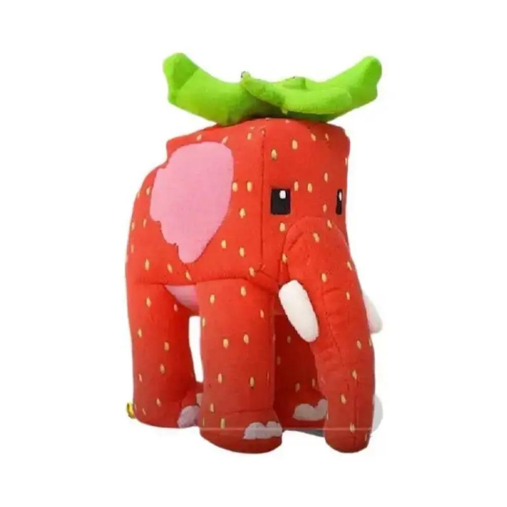 25cm Steal A Brainrot Esok Sekolah Plush No.9 House Stuffed Animal Plush Stuffed Animal Toy Kawaii Toys For Kids Christmas Gifts