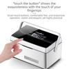Insulin Cooler Portable Refrigerator USB Charging Medication Low-Temperature Storage Box Small Car Refrigerator For Family