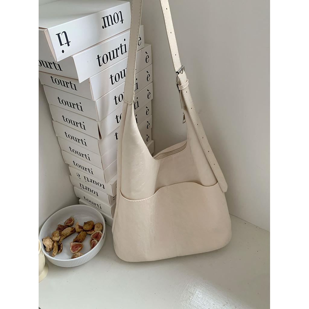 IELGY Сумка большой вместимости с мягкой лицевой стороной — фото 12