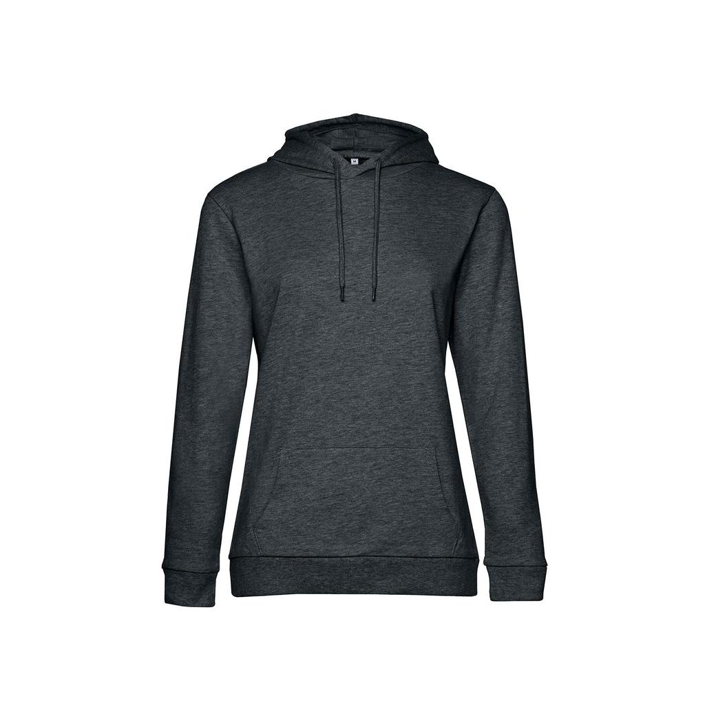 B&C Womens/Ladies Hooded Sweater