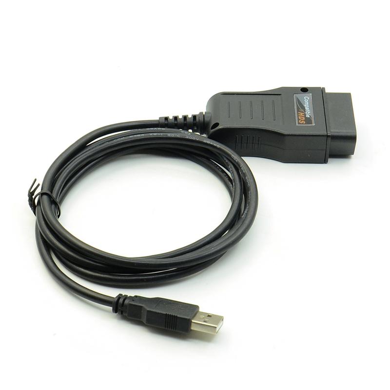 Wholesale Professional Diagnostic Cable for Honda HDS Cable OBD2 Diagnostic Tool Cable Obd2 Multilanguages