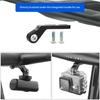 Bicycles Computer Headlight Extension Stand Road Bike Handlebars Belows Bracket Sports Camera Adaptors Easy to Install