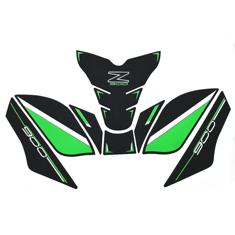 

New Rubber Tank Pad Sticker Kit for Honda Z900 (2025) Motorcycle Accessories, Thickening Anti-Slip Sticker for the Body