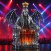 Omaggio al Re dell'Heavy Metal La Collezione Trono di Ozzy Osbourne Bottiglia di Whiskey Artigianale