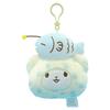 Kawaii Marumofubiyori Blanket Bear Plush Doll Toys Kitty Melody Stuffed Pillow Toys Plush Pendant Gifts For Girl