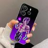 Super Vegeta Ultra Ego Case For Redmi Note 15 14 13 12 11 10 Pro Plus 5G Dragons Balls Cover For Redmi 15C 15 14C 13C Phone Case