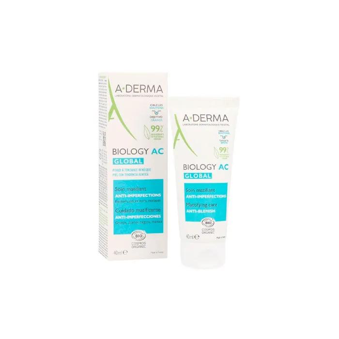 A-Derma Biology AC Global Anti-Blemish 40 мл