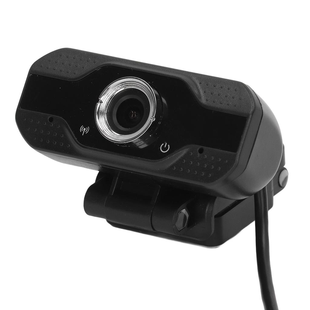 USB Web Camera with Microphone 1080P 30 Fps HD Webcam for Video Calling Recording Conferencing Gaming