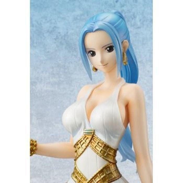 Megahouse One Piece P.O.P. Neo DX Nefertari PVC Figure (Ex Model) 225mm