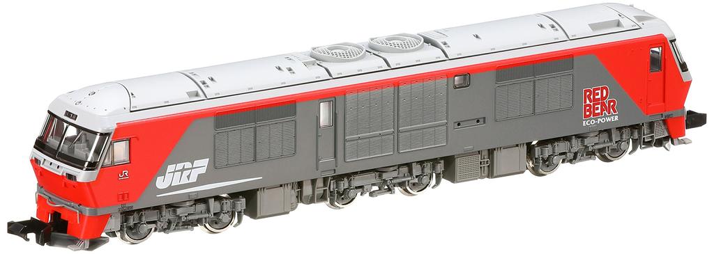 TOMIX N Gauge 2231 Railway Model Diesel Locomotive DF200-0