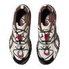 Asics GEL AMMG Laufschuhe Unisex Niedrig geschnitten Ecru/Schwarz