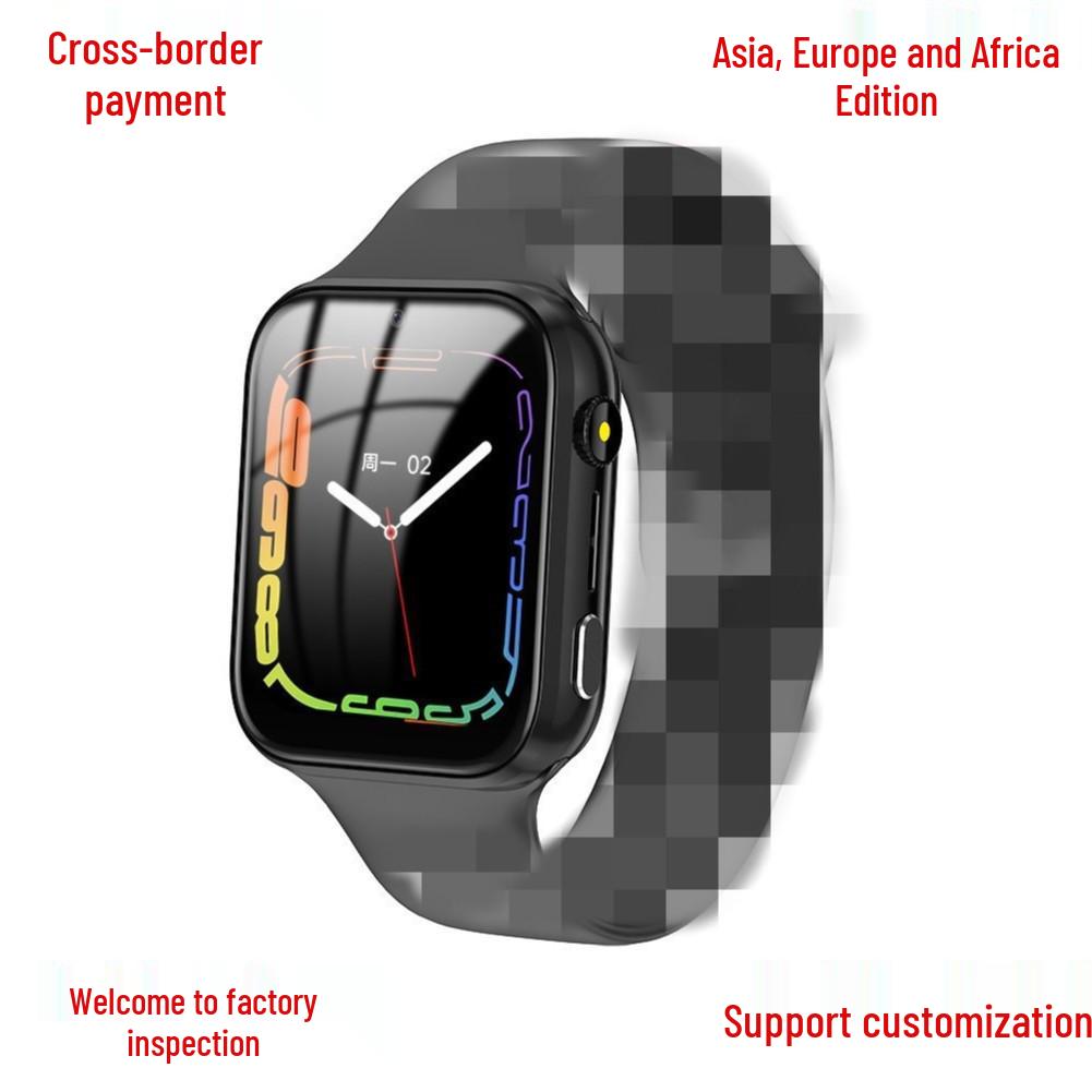 Q12B/Q12 Kids' Smartwatch: Waterproof/Non-Waterproof, Multi-Language, Insert Card, 5th Gen