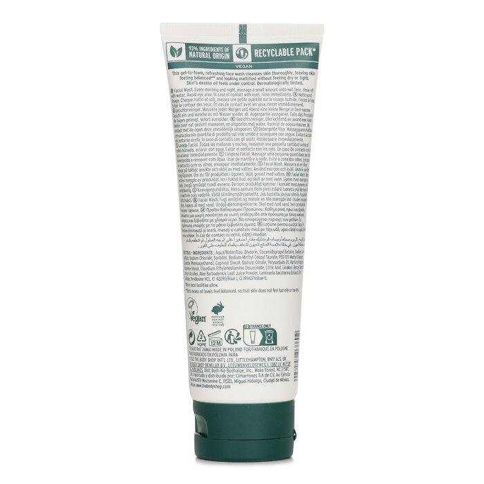 THE BODY SHOP Seaweed Face Wash