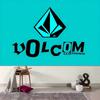 1pc V-VOLCOM LOGO5 Tapestry, Living Room, Bedroom, Office, Party Decor, Ideal Festive Gift
