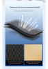 Summer Ventilated Car Seat Pad with 12V/24V Fan, Cooling, and Massage Cushion for Trucks