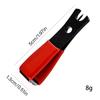 Fishing Scissors Line Cutting Tool Stainless Steel Fishing Tackle Accessory Fishing Line Cutter Clippers Professional