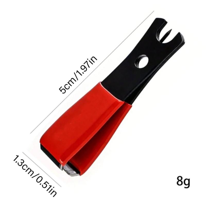 Fishing Scissors Line Cutting Tool Stainless Steel Fishing Tackle Accessory Fishing Line Cutter Clippers Professional