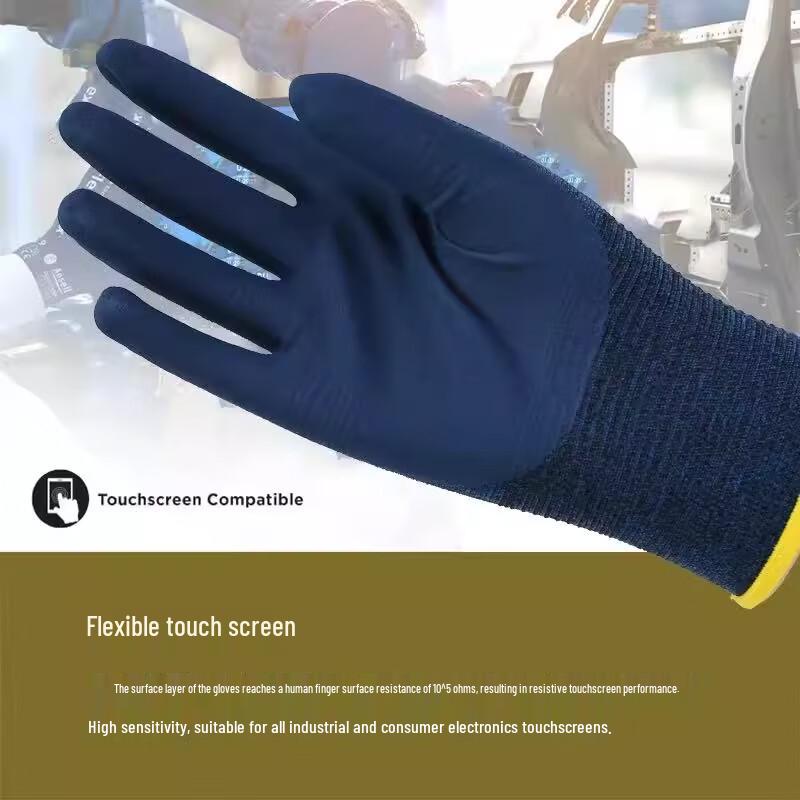 Jiyoushi Touchscreen Outdoor Hiking Gloves