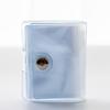 2Inch Mini Photo Albums Keychain For Photos Cards Small Album Book Card Holder