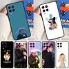 Klaus Hargreeves Umbrella Academy Pentru Samsung Galaxy M16 M06 M12 M55 M15 M35 M14 M34 M54 M11 M21 M31 M13 M33 M53 M32 M52 Carcasă