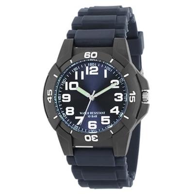 Sun Flame Co., Ltd. J-Axis CF2A0001-NA Men's Blue Watch