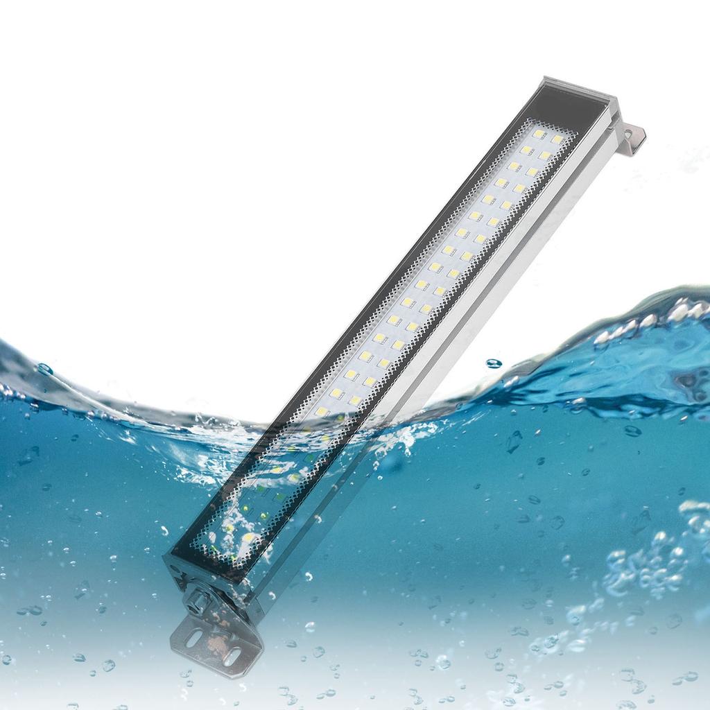 CNC staklių lemputė 10 W LED tekinimo staklių frezavimo dirbtuvė Darbinė lempa, atspari sprogimui 110-220 V