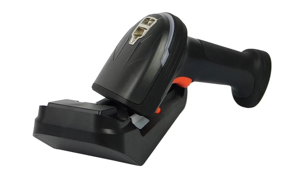 Industrial Scanner Dpm Qr And Barcodes With Docking Station Wifi Bluetooth Ip65 Robust Hd9900