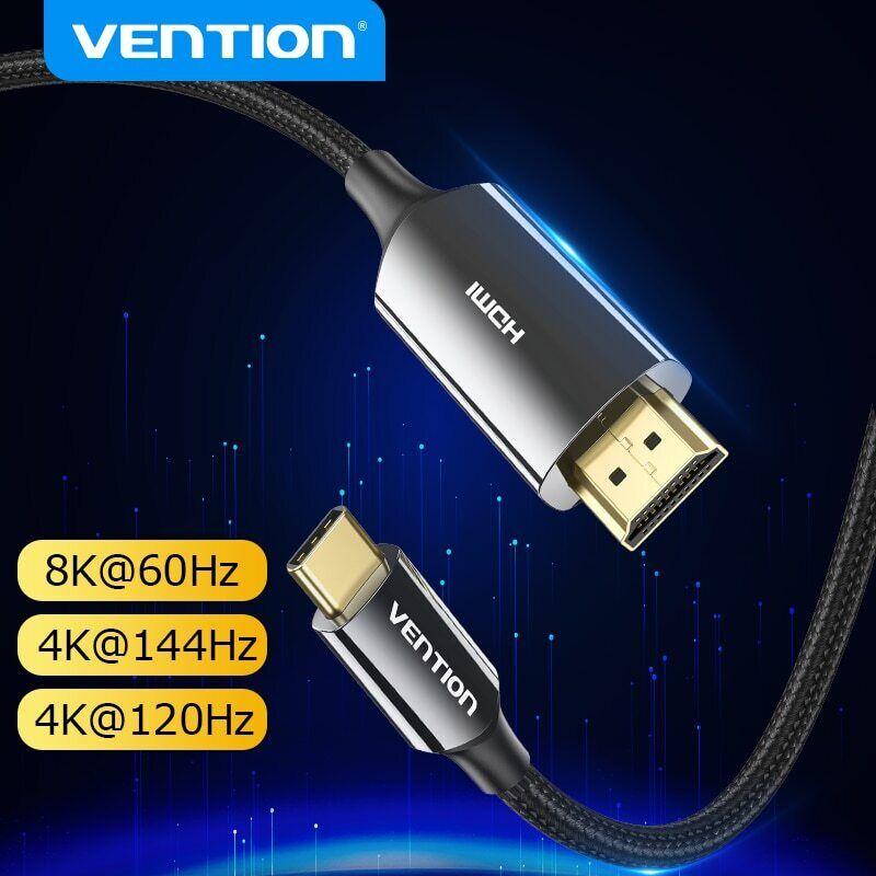 

Кабель USB C — HDMI, 8K, тип c, адаптер HDMI Thunderbolt 3 для типа c — HDMI