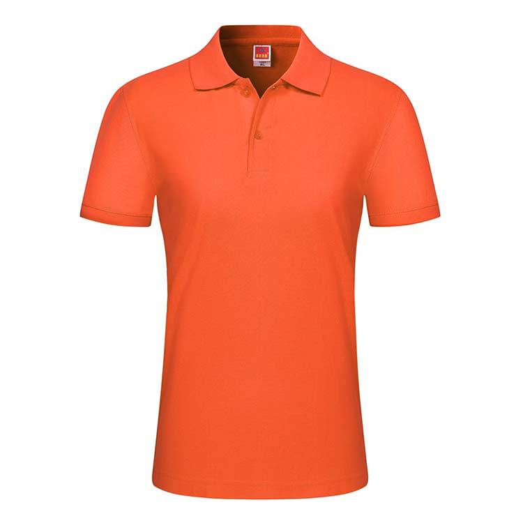 SHZC 8902 200G Maglietta POLO con risvolto Donna