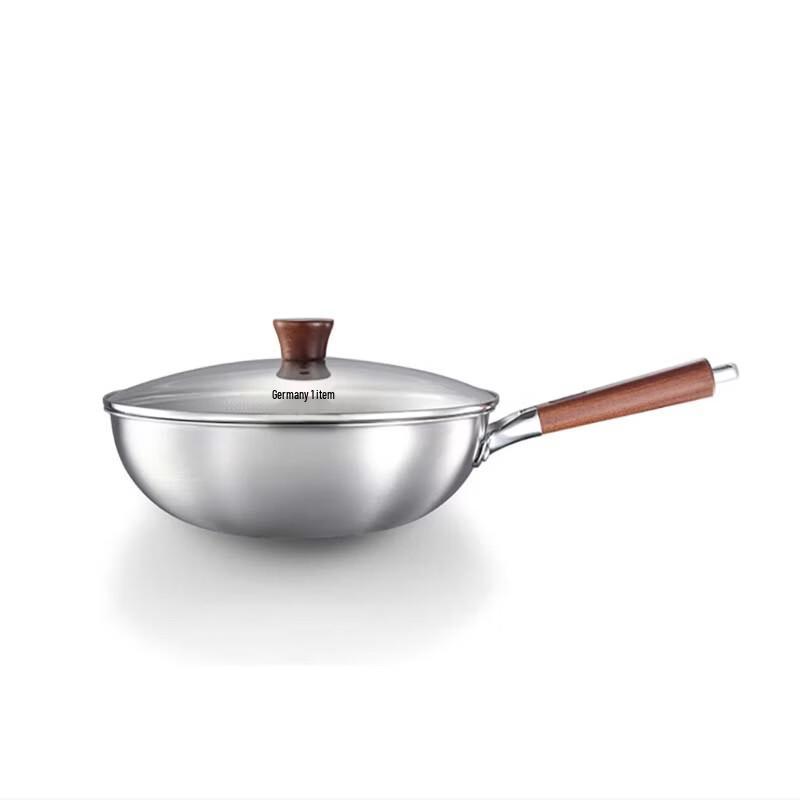 Zhang Xiaoquan 304 Stainless Steel Non-stick Wok