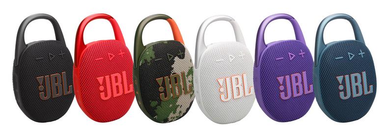 Jbl Clip 5 Squad Bluetooth Speaker
