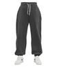 Oeta Double Cotton Side-Tuck Balloon Fit Jogger Pants