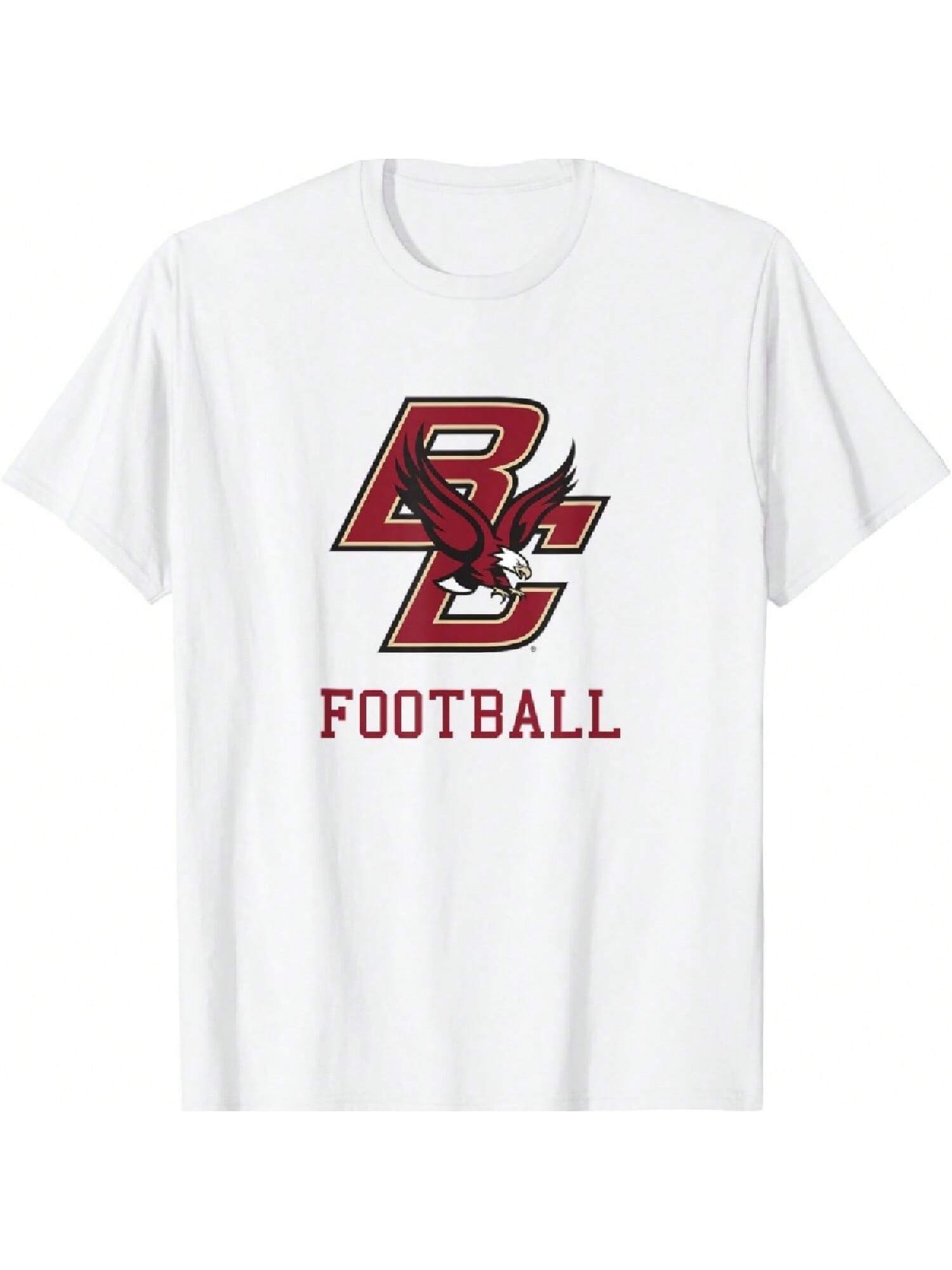 Football Apparel White T-Shirt S разноцветный