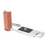 Handgrip Camera L Bracket Fit for   X E5 Camera Wooden Handle Aluminum Alloy Handgrip Quick Release L Plate