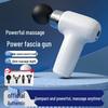 Professional Grade Mini Massage Gun for Muscle & Neck