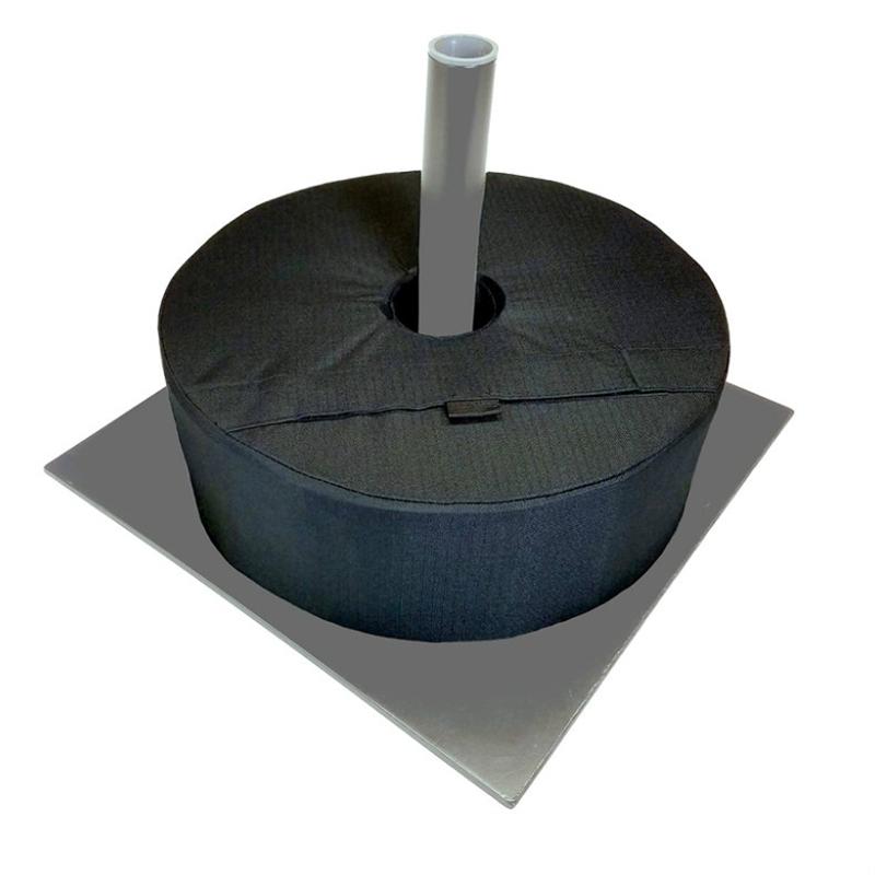 4pc Canopy Tent Weights Sand Bags Heavy Duty 600D Oxford Canopy Weights Bag for Instant Outdoor Canopy Pop Up Gazebo Sun Shelter