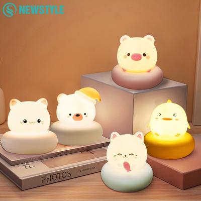 LED žárovky – LED noční lampy