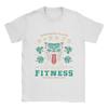 Fantastisches Monster Hunter T-Shirt für Herren O-Ausschnitt Reine Baumwolle T-Shirt Chatacabra Fitness Kurzarm T-Shirts Grafisch bedruckte Oberteile