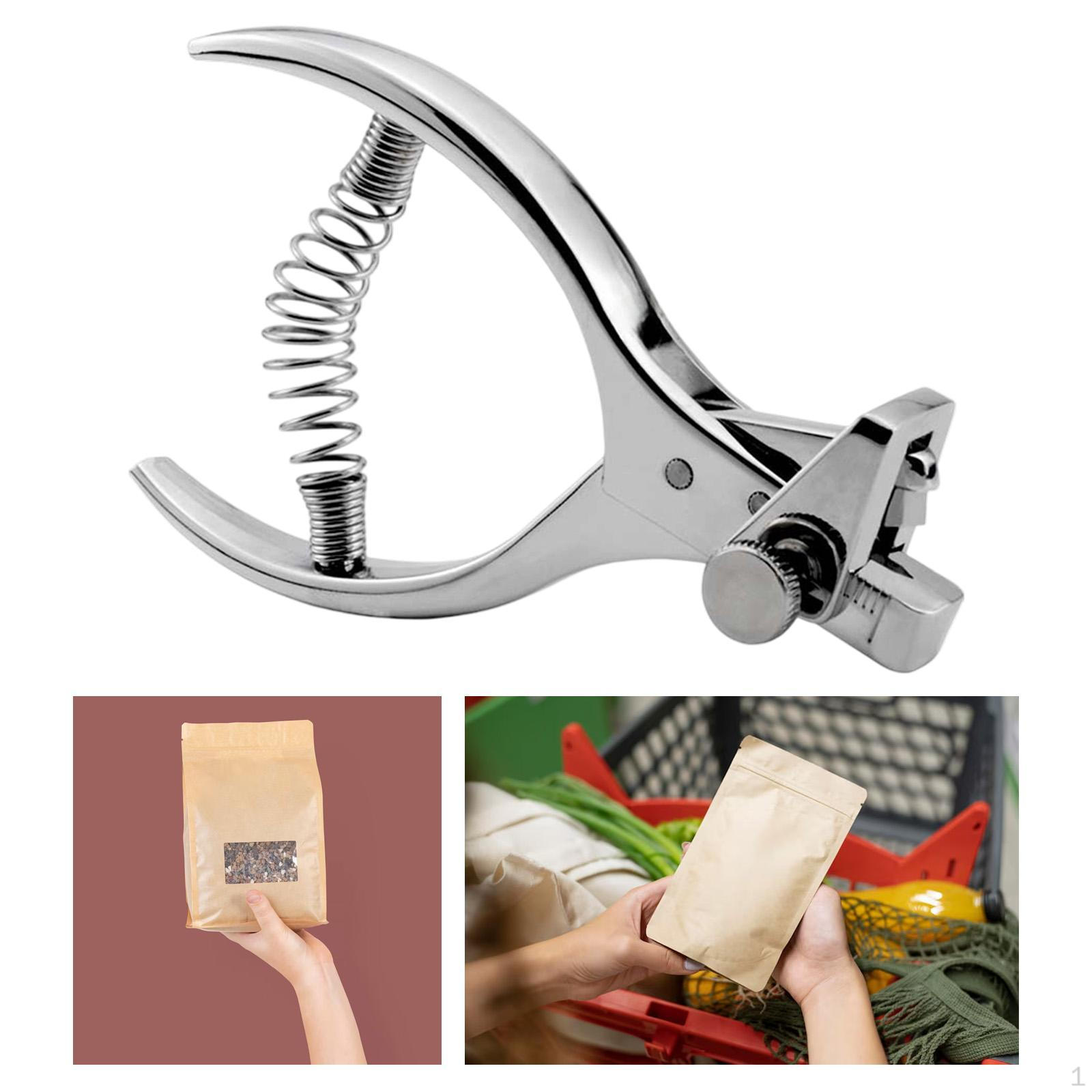 

Craft Pliers with Spring Mechanism, for Tailoring Paper Patterns 2mm