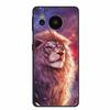 Per Custodia Sharp Aquos Sense 8 Cover Telefono Sense8 Silicone Nero Morbida Cover Posteriore Custodie Coque