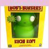 Bob's Burgers Brilla al Buio Gitd Comic Con Esclusiva Figura Luminosa Giocattolo per Bambini Sicuro Materiale in PVC