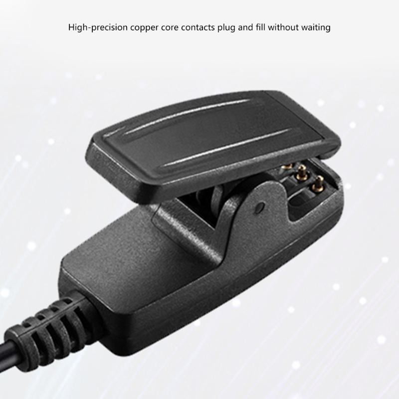 Efficient Charging Cable Convenient Charging Cord Secure Charging Cable Convenient USB Charging Cable for S20 Smartwatch