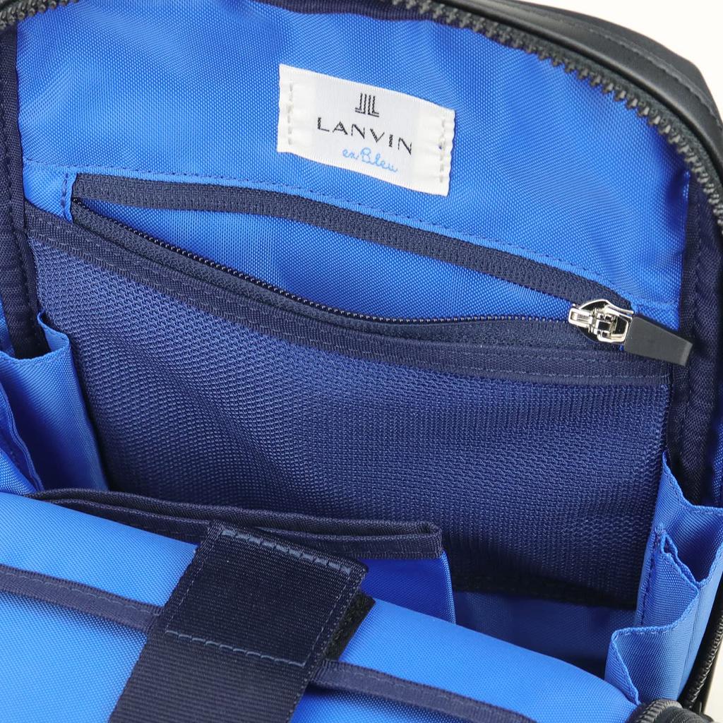 Lanvin en Bleu Borsa a Tracolla Corta 541102 Nera