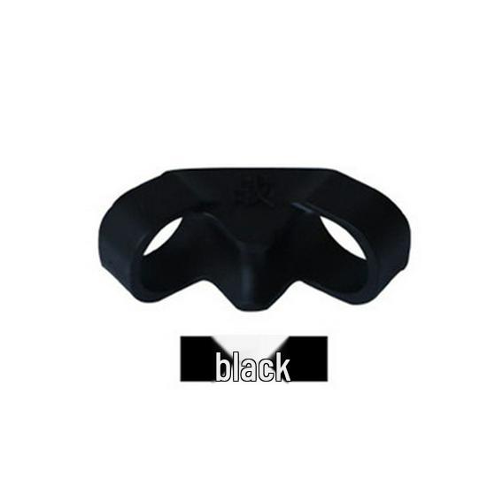 Two-Finger Basketball Shooting Corrector Training Aid